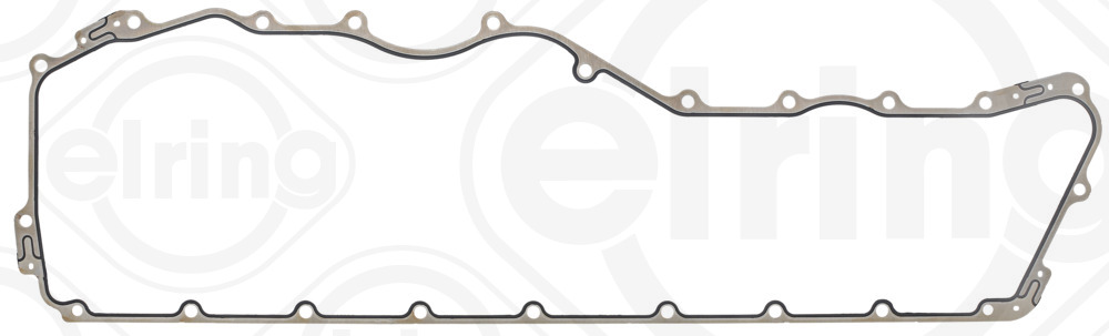 Oliekoeler pakking Elring 712.870