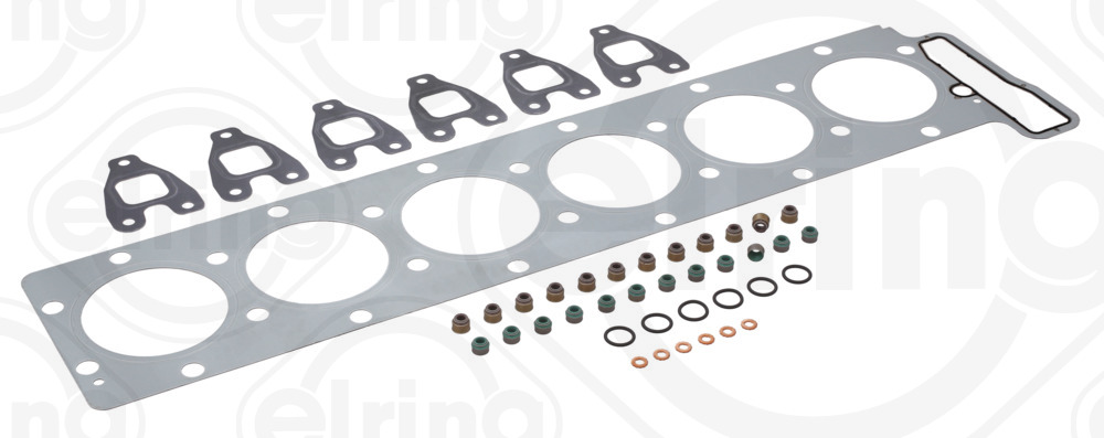 Cilinderkop pakking set/kopset Elring 715.280
