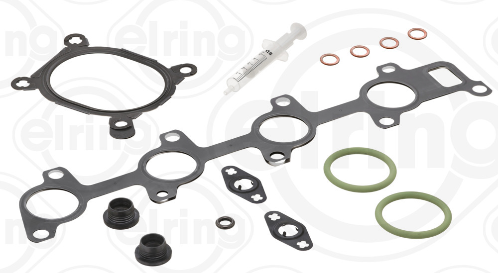 Turbolader montageset Elring 737.290