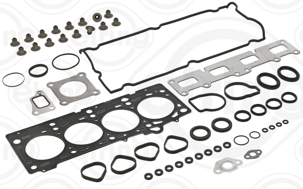 Cilinderkop pakking set/kopset Elring 739.620