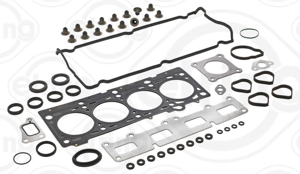 Cilinderkop pakking set/kopset Elring 739.650