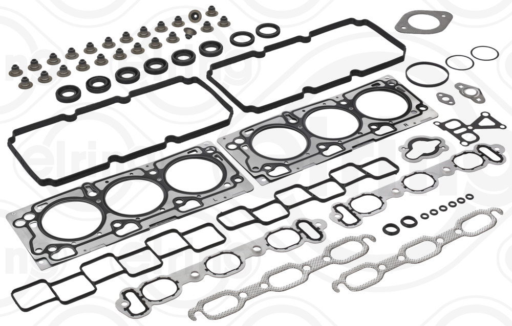 Cilinderkop pakking set/kopset Elring 744.190