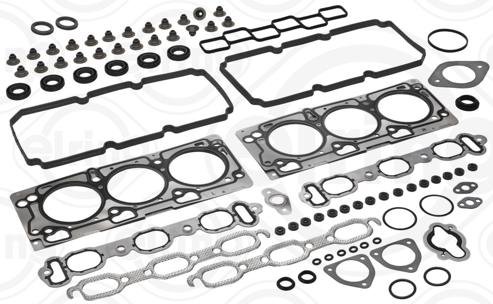 Cilinderkop pakking set/kopset Elring 744.200