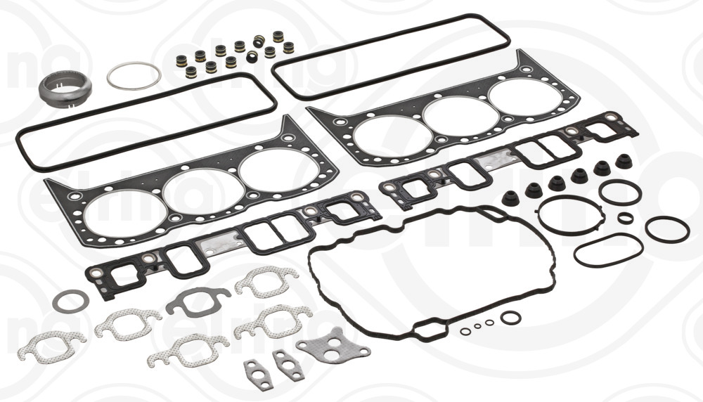 Cilinderkop pakking set/kopset Elring 747.090