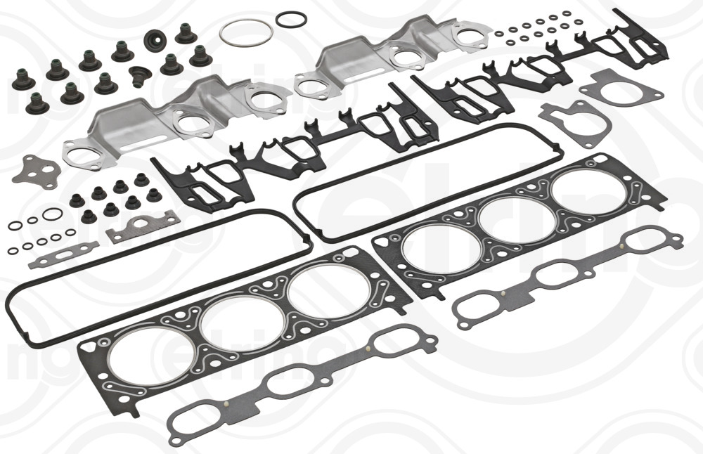 Cilinderkop pakking set/kopset Elring 750.630