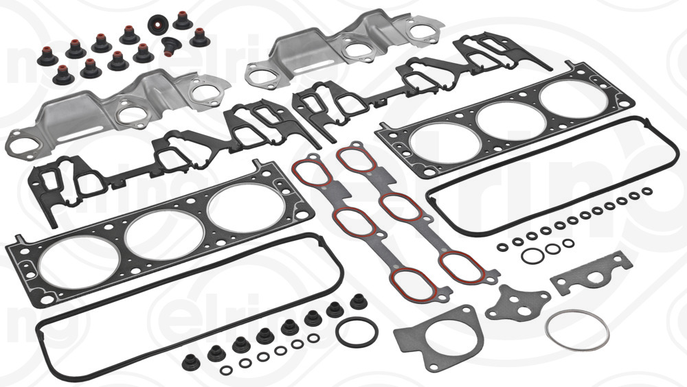 Cilinderkop pakking set/kopset Elring 753.670