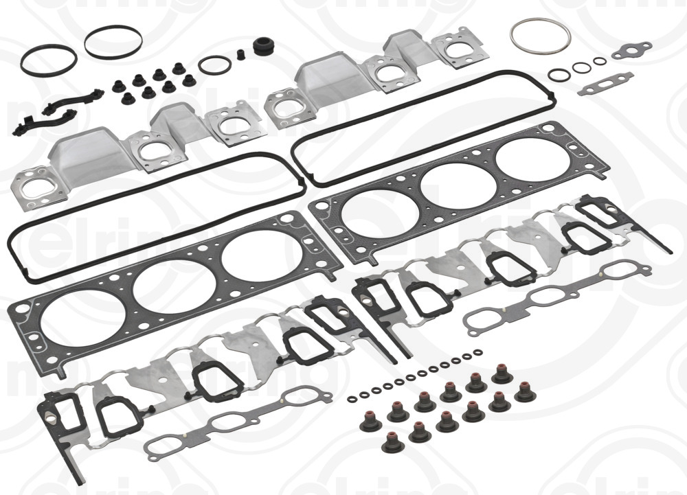 Cilinderkop pakking set/kopset Elring 753.900