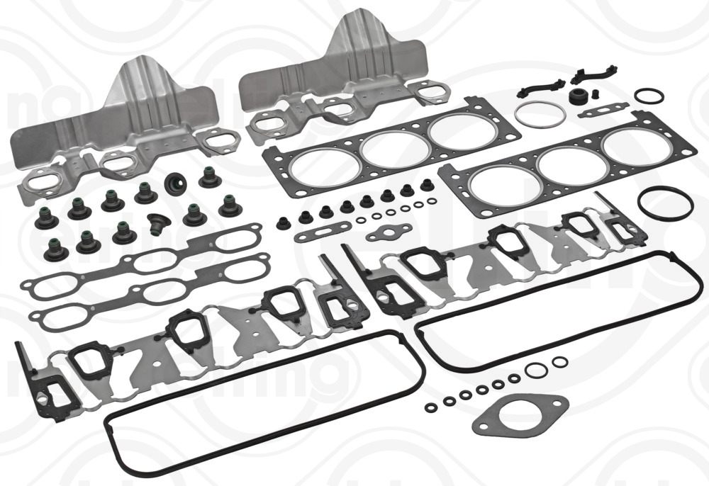 Cilinderkop pakking set/kopset Elring 753.990