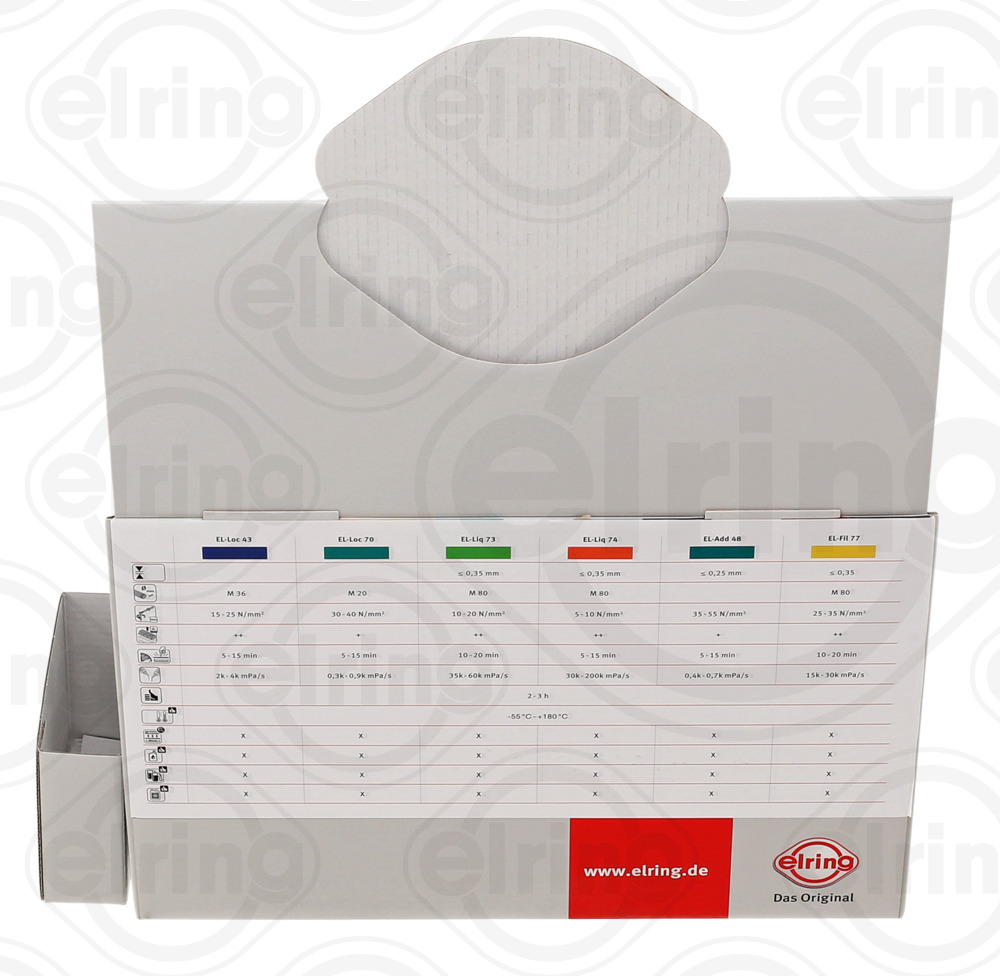 Elring Afdichtmiddel, kit 755.530