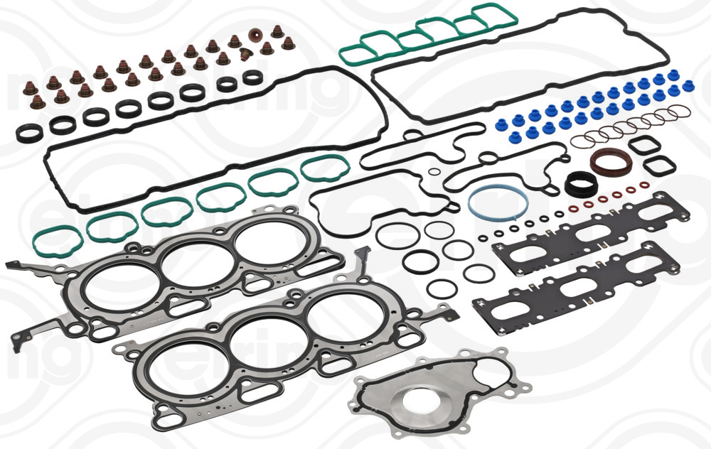 Cilinderkop pakking set/kopset Elring 755.560