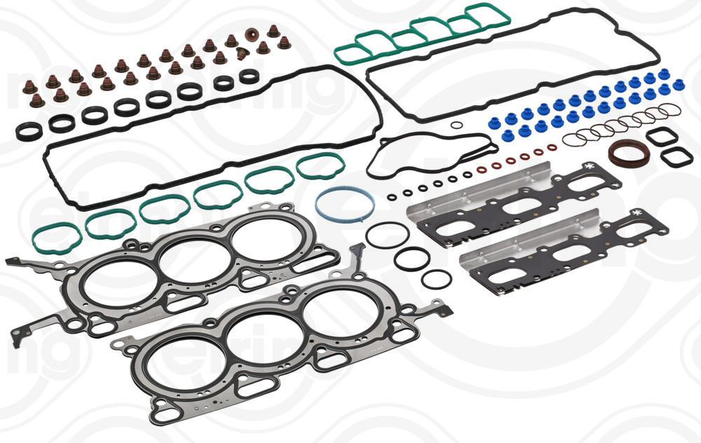 Cilinderkop pakking set/kopset Elring 762.410