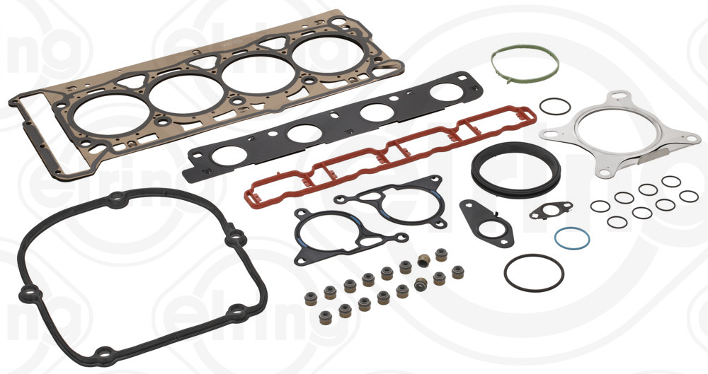 Cilinderkop pakking set/kopset Elring 766.790