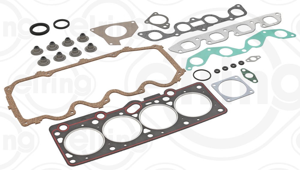 Cilinderkop pakking set/kopset Elring 768.716