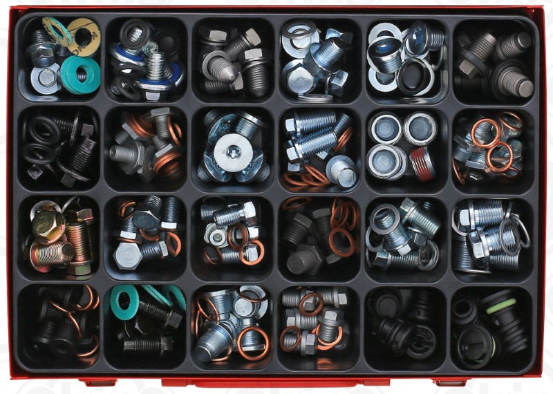 Elring Olie aftapplug / carterplug 777.100