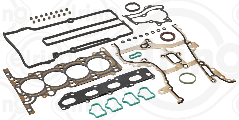 Cilinderkop pakking set/kopset Elring 779.670