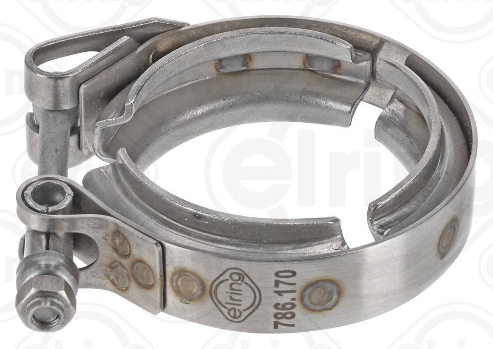Uitlaatklem Elring 786.170