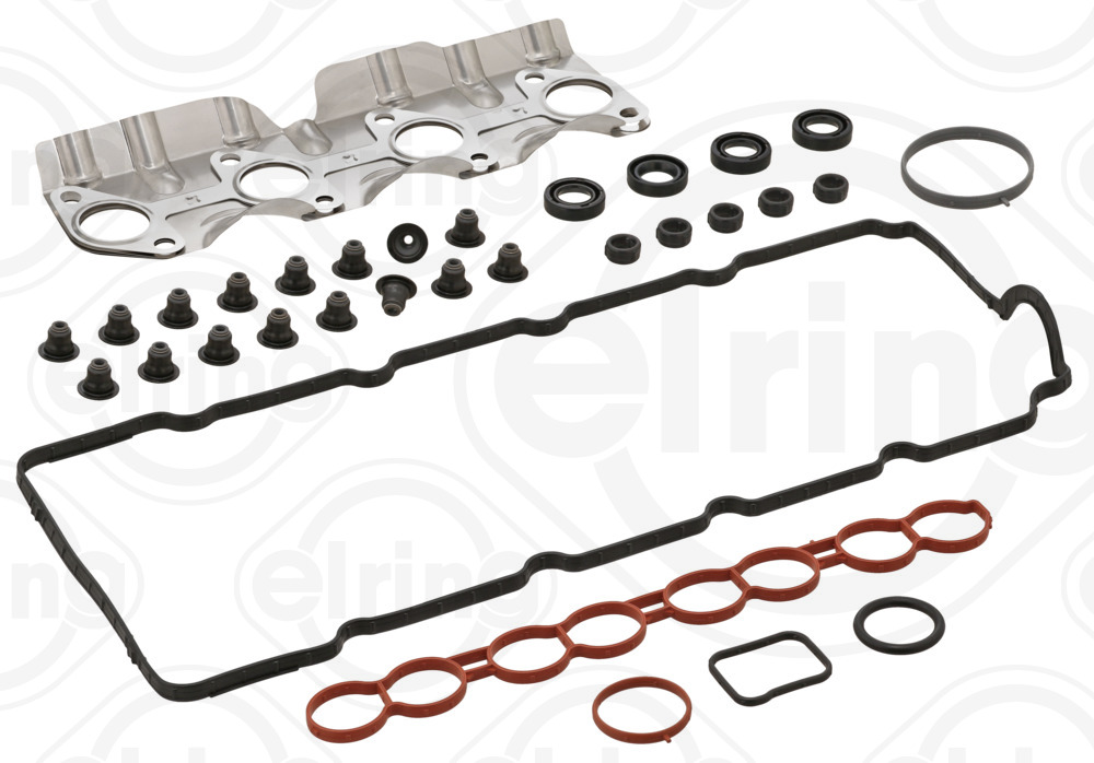 Cilinderkop pakking set/kopset Elring 786.810