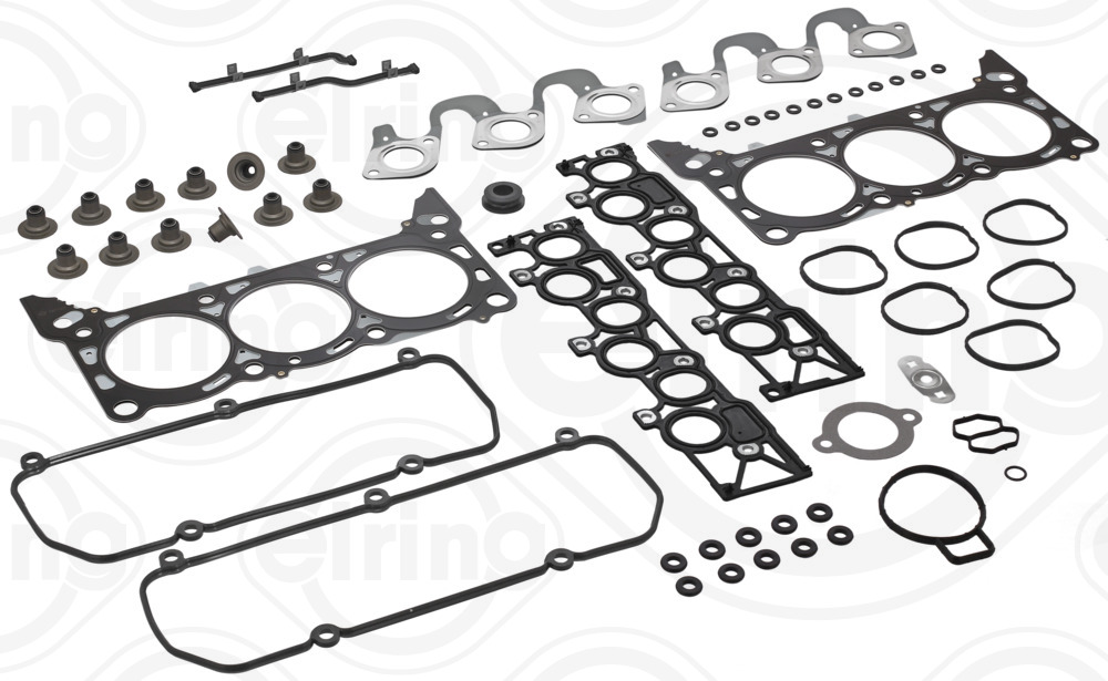 Cilinderkop pakking set/kopset Elring 787.290