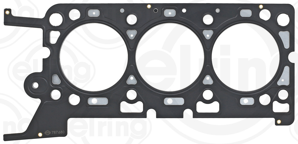 Cilinderkop pakking Elring 787.680