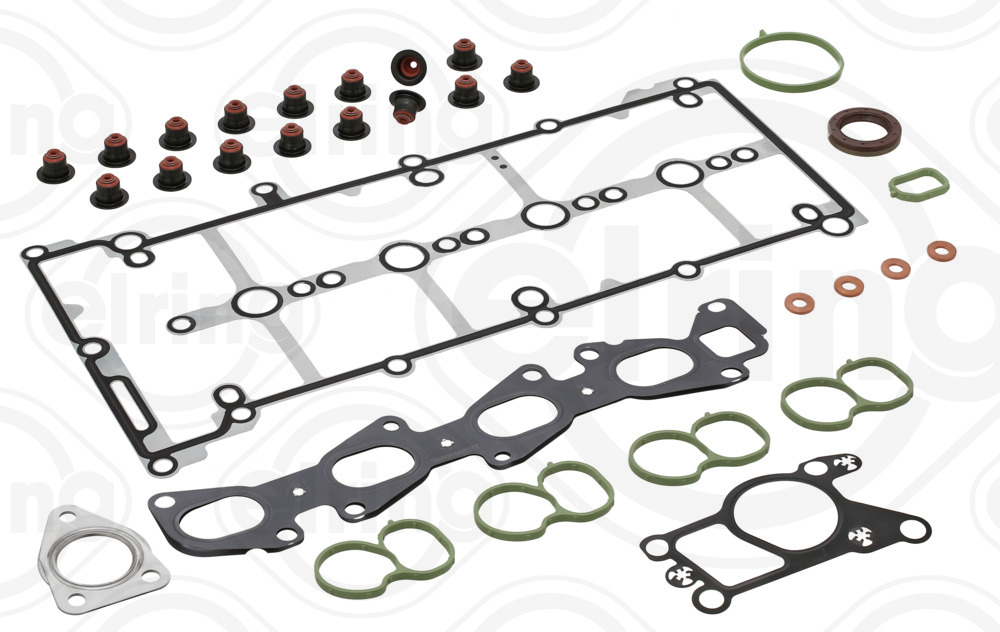 Cilinderkop pakking set/kopset Elring 789.720