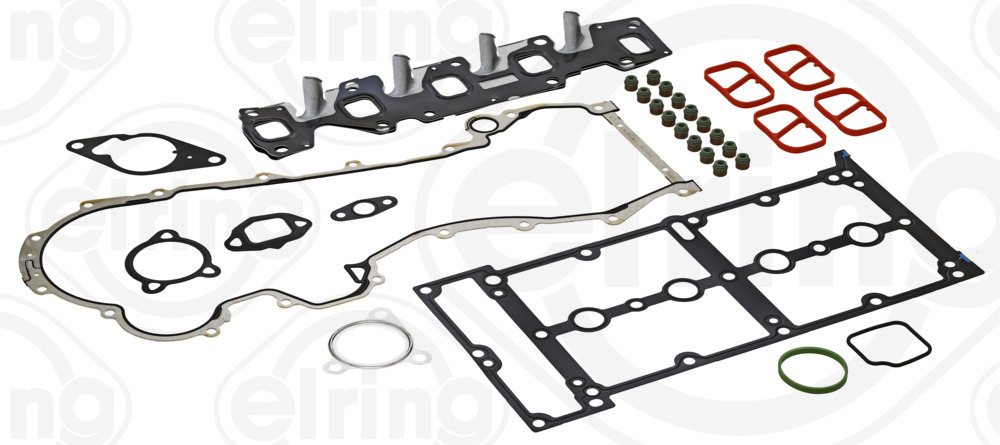 Cilinderkop pakking set/kopset Elring 789.900