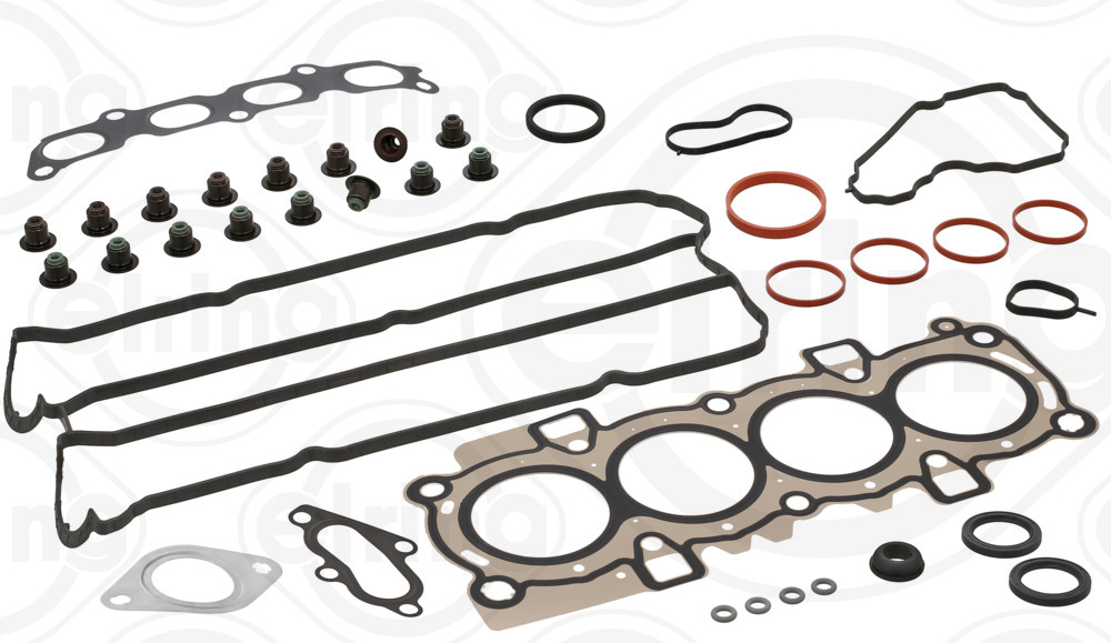 Cilinderkop pakking set/kopset Elring 790.620