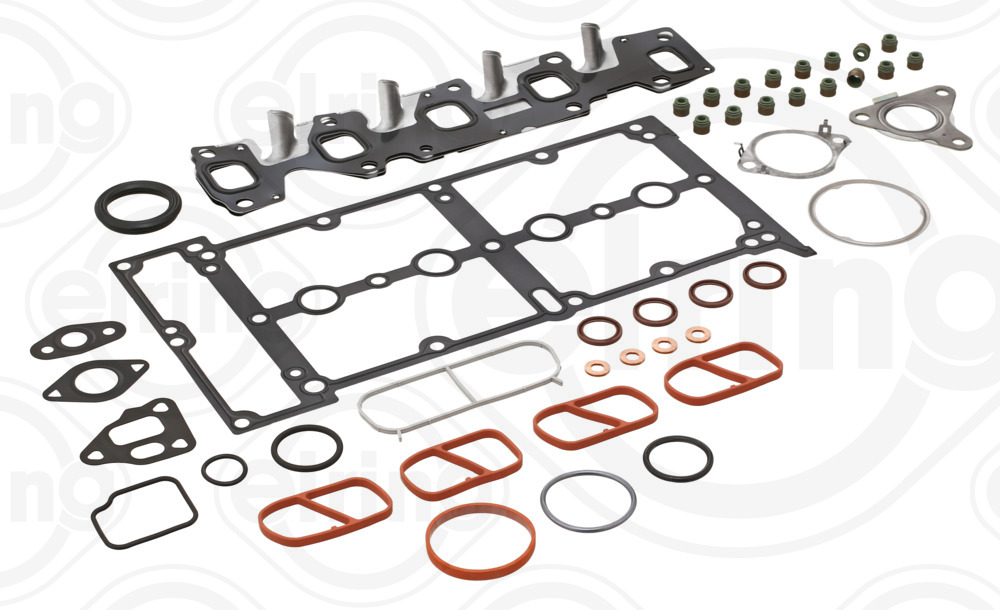 Cilinderkop pakking set/kopset Elring 797.980