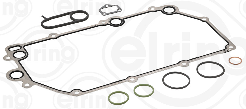 Oliekoeler pakking Elring 801.460