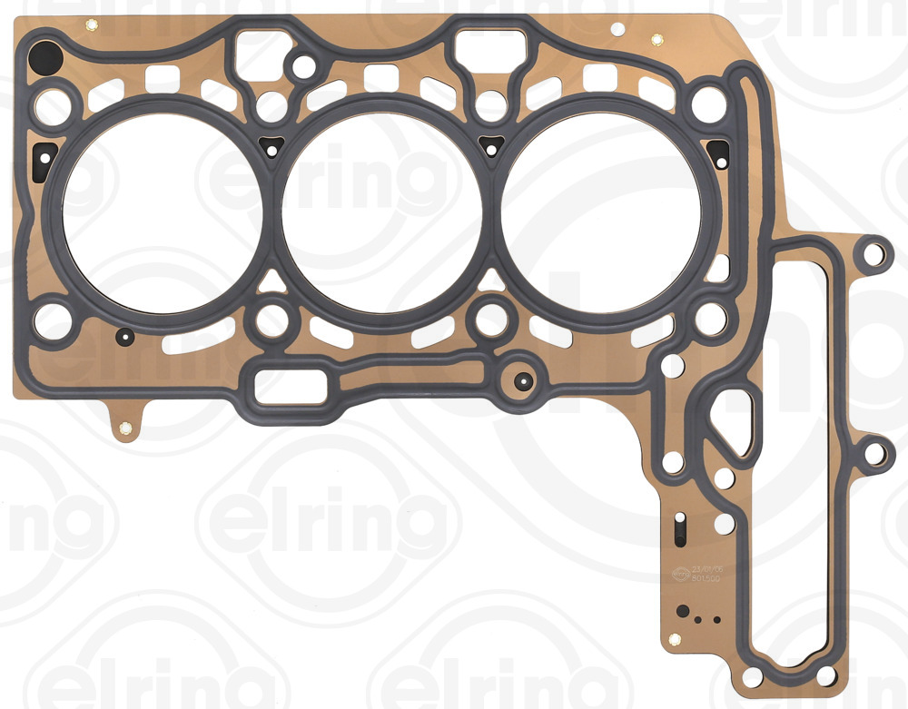 Cilinderkop pakking Elring 801.500