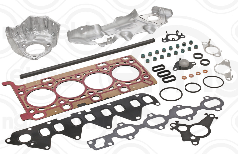Cilinderkop pakking set/kopset Elring 801.580