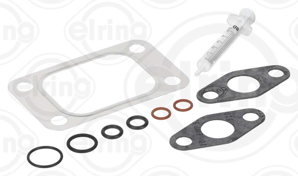 Turbolader montageset Elring 803.930