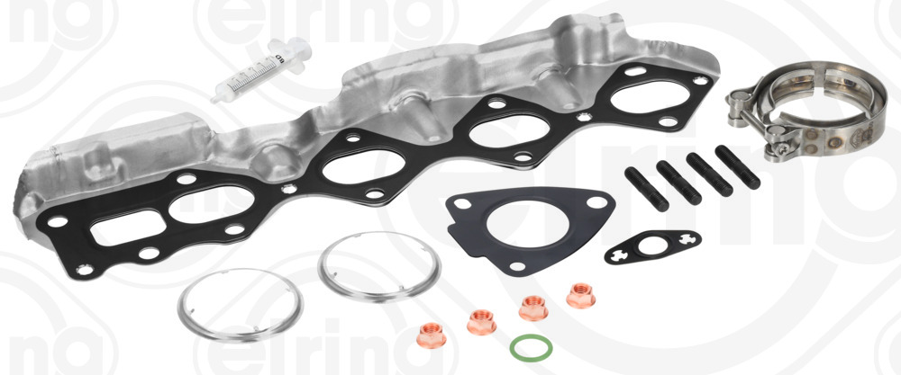 Elring Turbocharger, montageset 807.720
