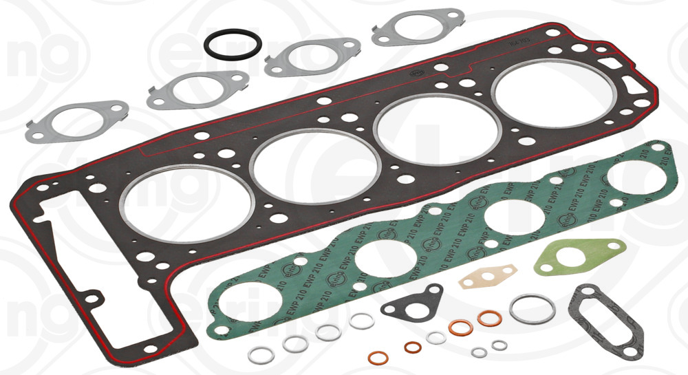 Cilinderkop pakking set/kopset Elring 815.098