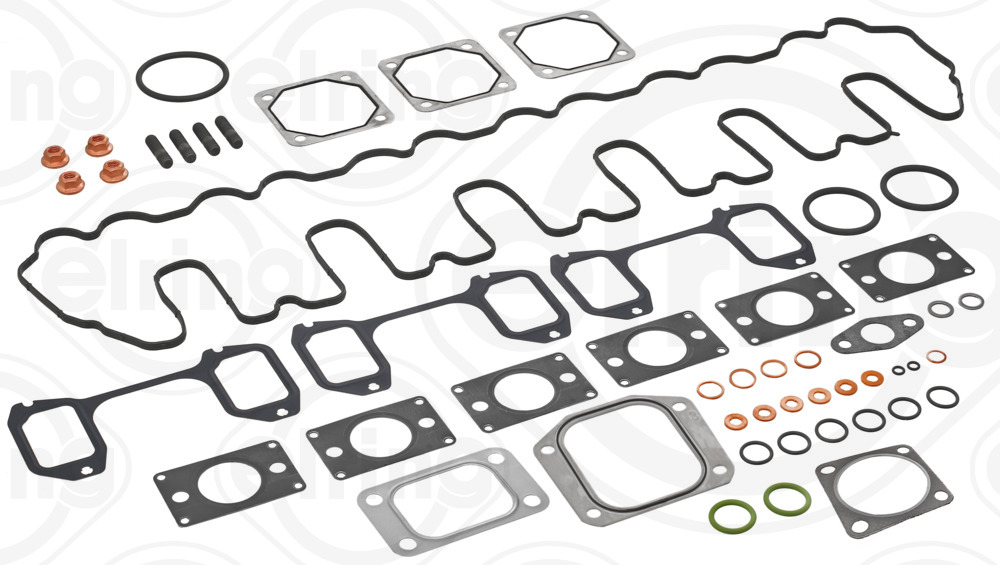 Cilinderkop pakking set/kopset Elring 821.870