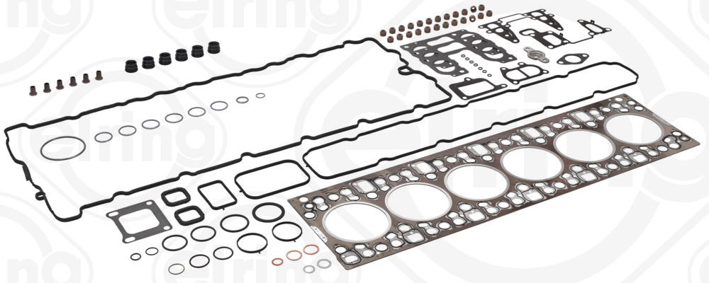 Cilinderkop pakking set/kopset Elring 822.520