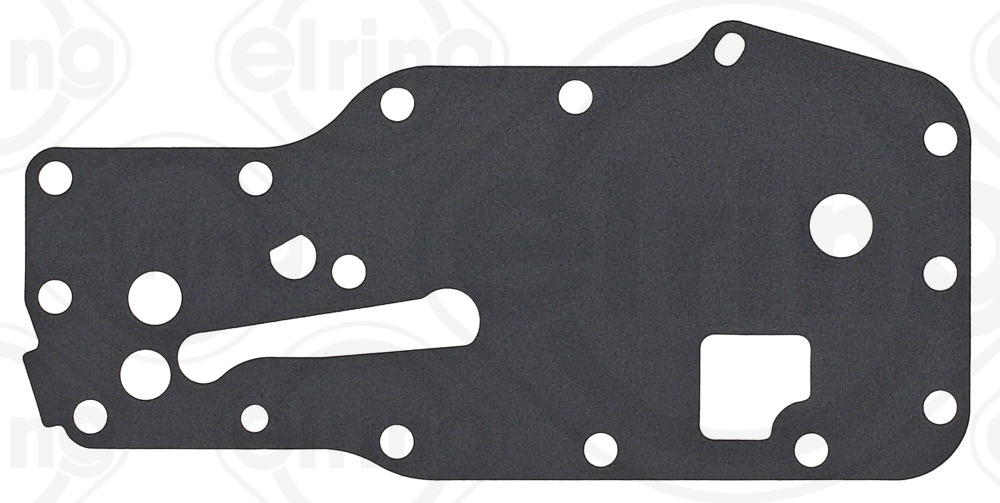 Oliekoeler pakking Elring 822.960