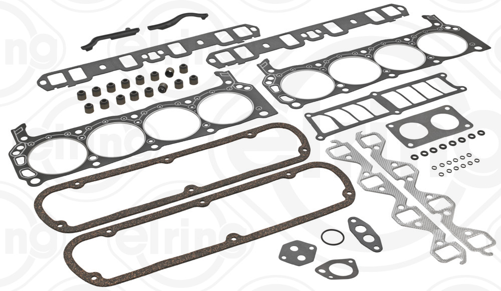 Cilinderkop pakking set/kopset Elring 829.960