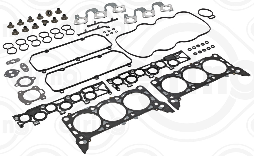 Cilinderkop pakking set/kopset Elring 830.810