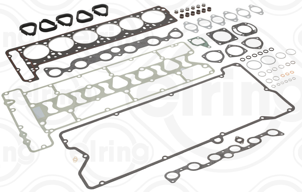 Cilinderkop pakking set/kopset Elring 831.034