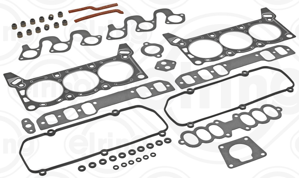 Cilinderkop pakking set/kopset Elring 832.160