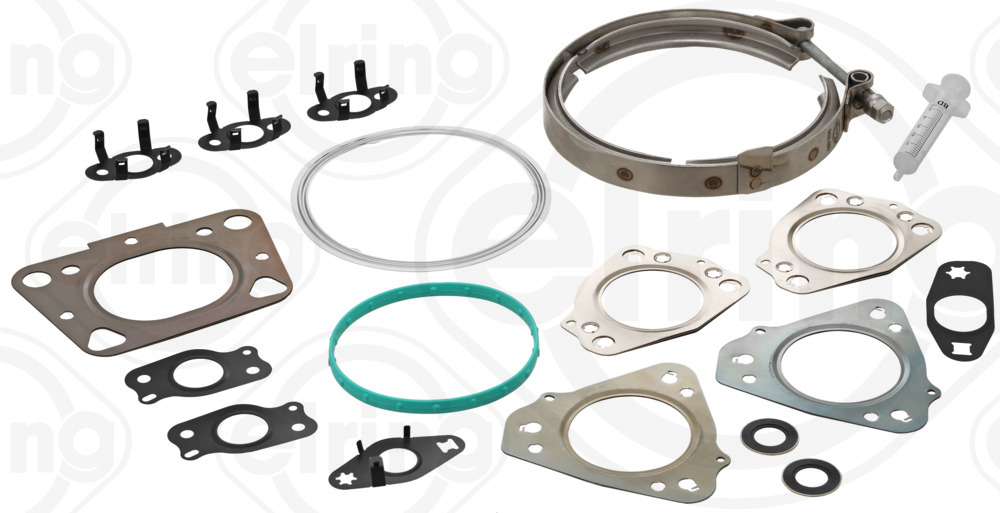 Turbolader montageset Elring 858.940