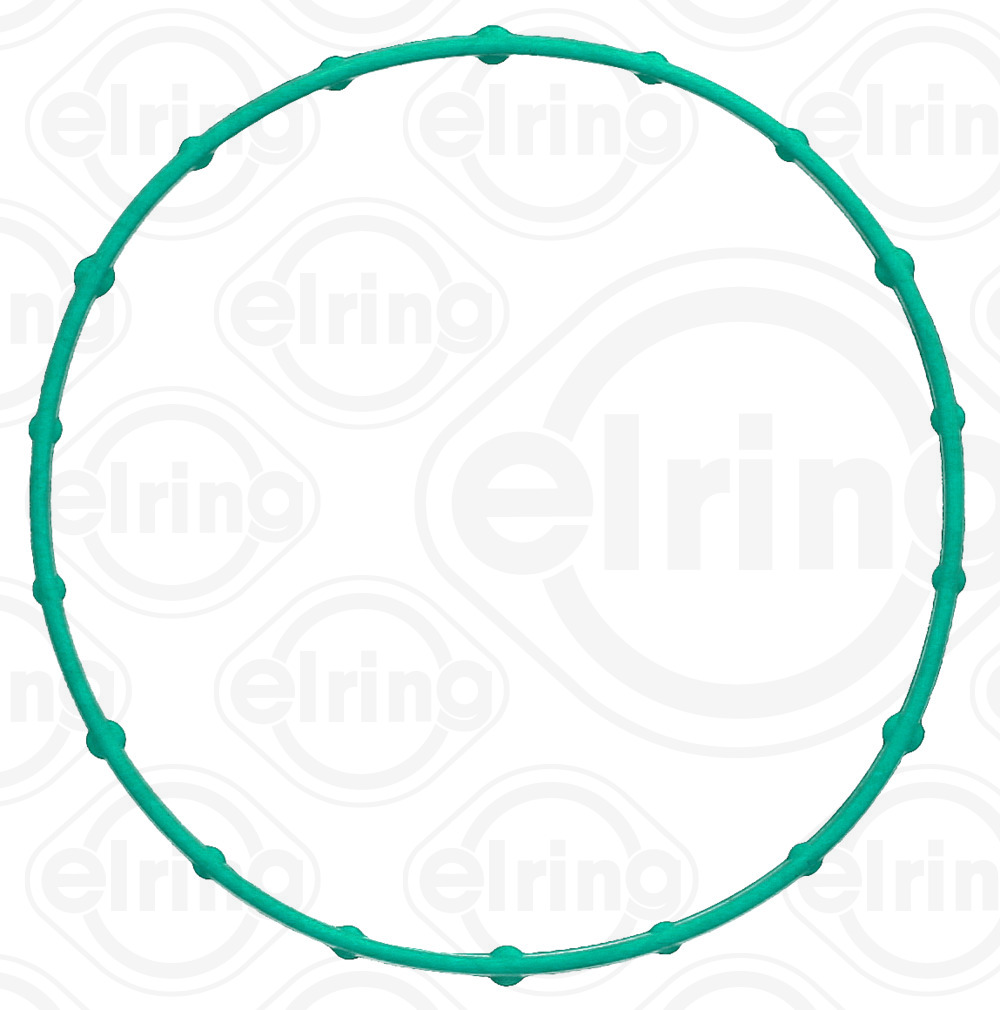 Elring Olie inlaat turbolader pakking 858.970