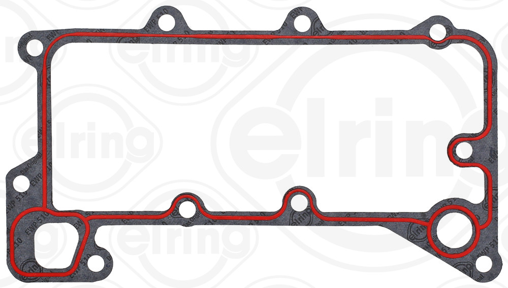 Oliekoeler pakking Elring 862.673