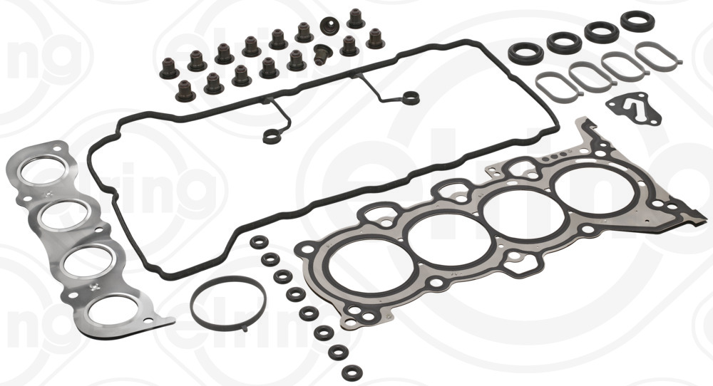 Cilinderkop pakking set/kopset Elring 864.470