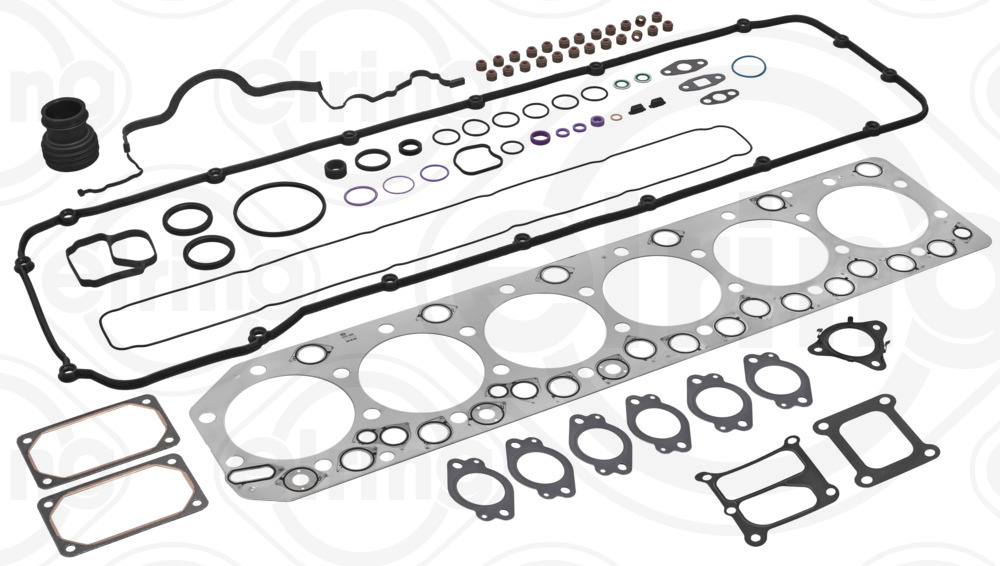 Cilinderkop pakking set/kopset Elring 866.950