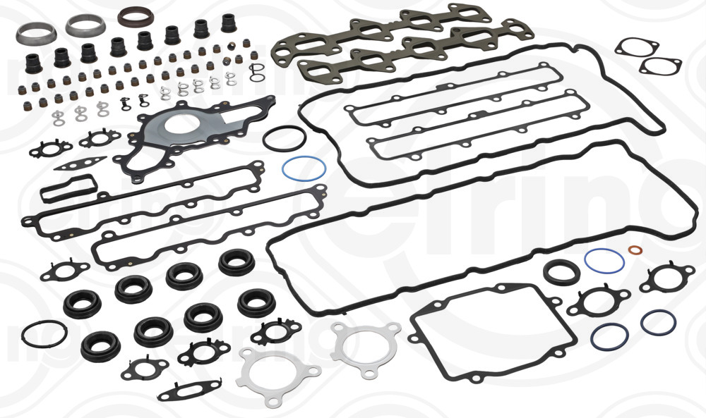 Cilinderkop pakking set/kopset Elring 876.990