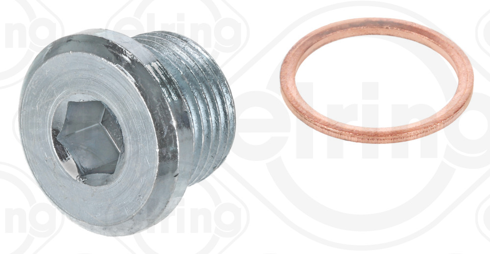 Olie aftapplug / carterplug Elring 877.870