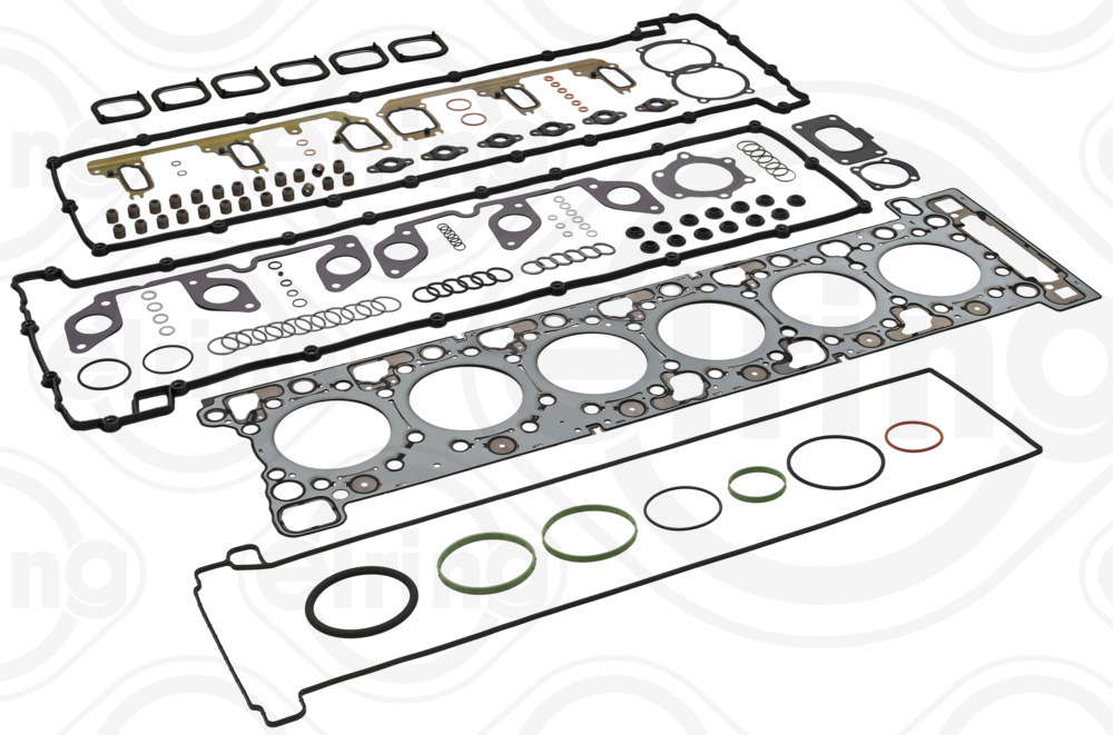 Cilinderkop pakking set/kopset Elring 880.180