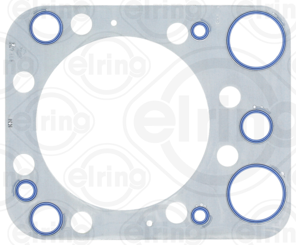 Cilinderkop pakking Elring 893.472