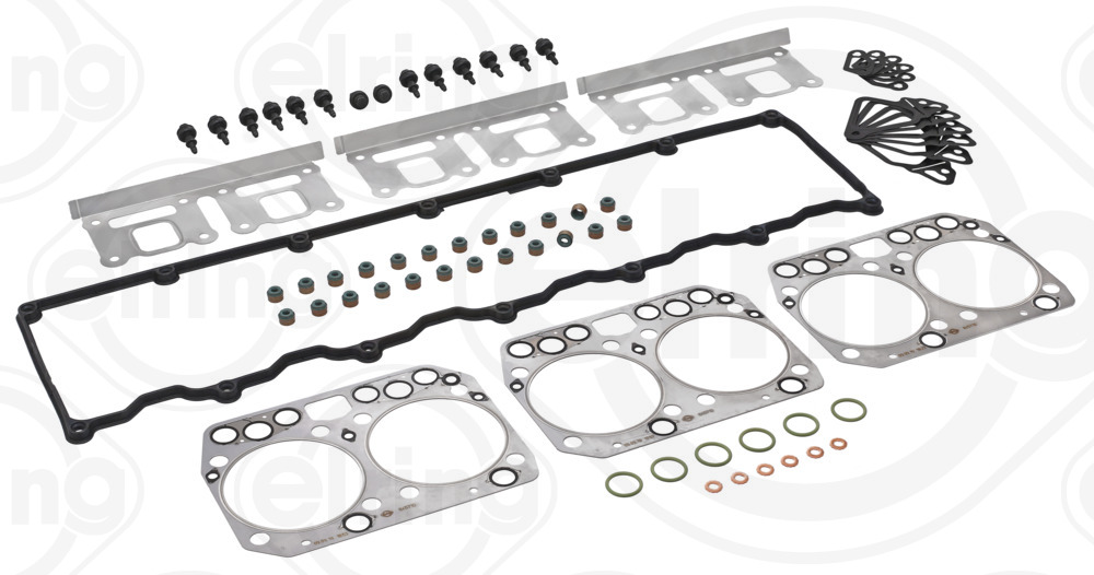 Cilinderkop pakking set/kopset Elring 895.760